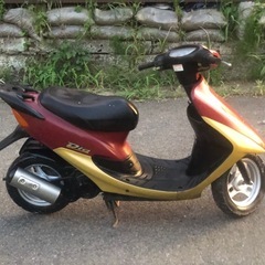 DIO AF34 ZXハネ付きの画像