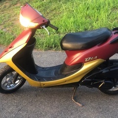 DIO AF34 ZXハネ付きの画像