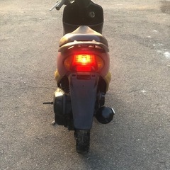 DIO AF34 ZXハネ付きの画像