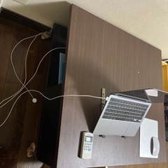 ローテーブルの画像