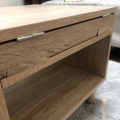 LOWYA  ローテーブル の画像