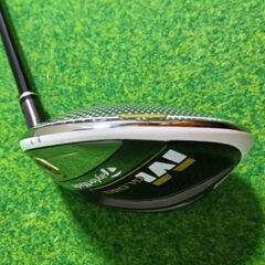 【名器】　Mグローレ　フェアウェイウッド スプーン　3W フレックスR　テーラーメイドの画像