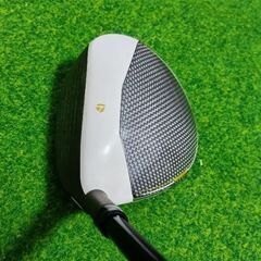 【名器】　Mグローレ　フェアウェイウッド スプーン　3W フレックスR　テーラーメイドの画像