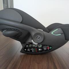 【美品】Cybex cloud g i-size サイベックス　ベビーシートの画像