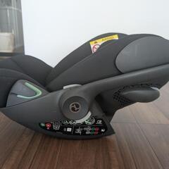 【美品】Cybex cloud g i-size サイベックス　ベビーシートの画像
