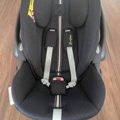 【美品】Cybex cloud g i-size サイベックス　ベビーシートの画像