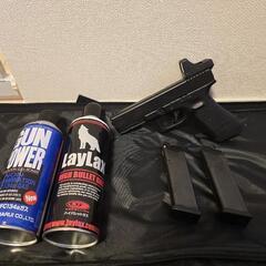 値段はお互いの相談で！次世代電動ガン　ガスガン　CO2ガスガン　商品説明をよくお読みください！！の画像