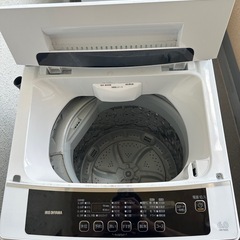 洗濯機(6kg)の画像