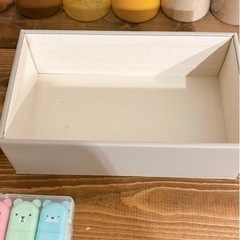 差し上げます★文房具セット　ペン入れ　小物入れの画像