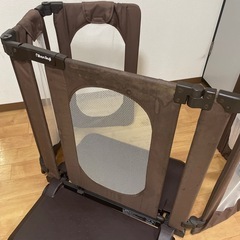 ベビーゲートの画像