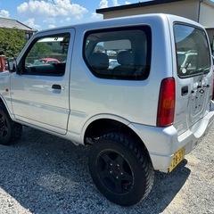 ジムニー　jb23 の画像