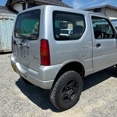 ジムニー　jb23 の画像