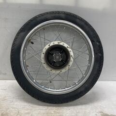 HONDA スーパーカブ110プロ フロントホイール ホンダ [M-250728-61]の画像