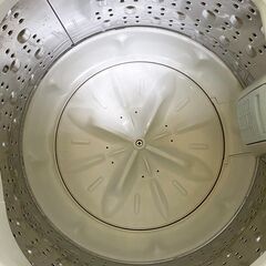HITACHI 全自動洗濯機 5.0㎏ NW-50G 2022年製の画像