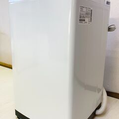 HITACHI 全自動洗濯機 5.0㎏ NW-50G 2022年製の画像