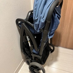 Joie KATOGI カトージ 2人乗りベビーカー エヴァライトデュオ  の画像