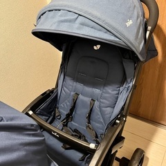 Joie KATOGI カトージ 2人乗りベビーカー エヴァライトデュオ  の画像