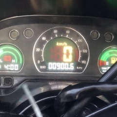 マジェスティ200トライクの画像