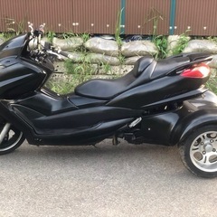 マジェスティ200トライクの画像