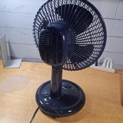 オーム電機　卓上扇　ODF20Aの画像