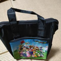 スーパーマリオリュック2wayの画像