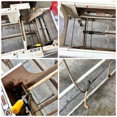 ジャンク みのる産業 全自動播種機 まくDay LSPE-4 単相100V 苗箱自動供給 ポット式 ポット播種機 農機具の画像