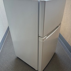 冷蔵庫(87L)一人暮らし用の画像