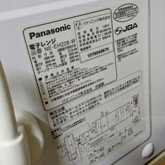 パナソニック　電子レンジの画像