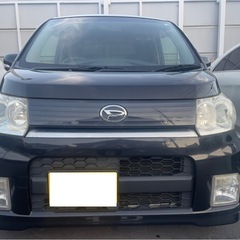 ダイハツ ムーヴカスタム 総額20万円 車検R8年8月迄までの画像