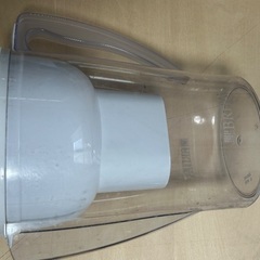 ブリタ浄水器ポット型(本体のみ)の画像