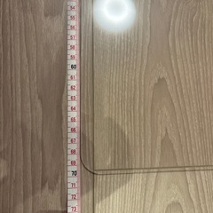 冷蔵庫マット(床保護パネル)(未使用)の画像