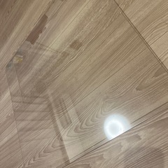 冷蔵庫マット(床保護パネル)(未使用)の画像