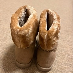 ブーツの画像
