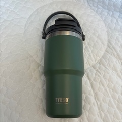 ほぼ新品タンブラー600mlの画像