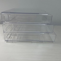 100均収納の画像