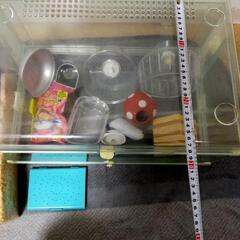ハムスター 飼育セット まとめ売り / ペットの画像