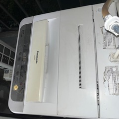 パナソニックNAF60B9洗濯機の画像