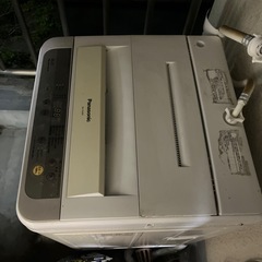 パナソニックNAF60B9洗濯機の画像