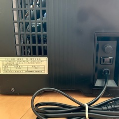 水槽用クーラー　ゼンスイ　zc-100aの画像