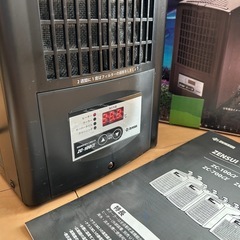 水槽用クーラー　ゼンスイ　zc-100aの画像