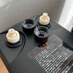 水槽用クーラー　ゼンスイ　zc-100aの画像