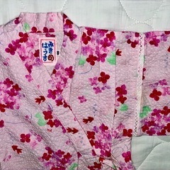女の子　甚平の画像