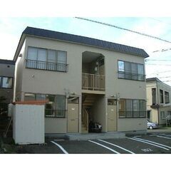 札幌市清田区【1LDK‼️生活保護可‼️最上階✨】