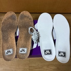 NIKE SB ナイキエスビー ズーム ジャノスキー OG+ 28㎝　us10の画像