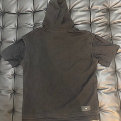 Y-3半袖パーカーの画像