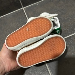 14cm キッズ、ベビーシューズ　スニーカーの画像