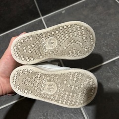 14cm キッズ、ベビーシューズ　スニーカーの画像