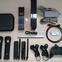 Nintendo　Wii　ゲームソフト　コントローラー セット　③の画像