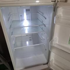 Panasonic　冷蔵庫　168L　NR-B17W-Wの画像
