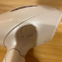 ドライヤー　中古品の画像